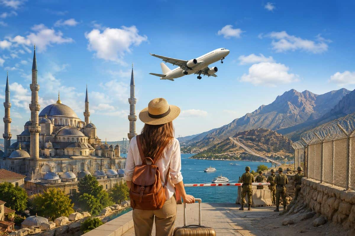 Turkey Travel Remains Open as UK Foreign Office Maintains Advice, Flights Continue Normally and Syria Border Restrictions Stay in Place Following Middle East Ceasefire Agreement