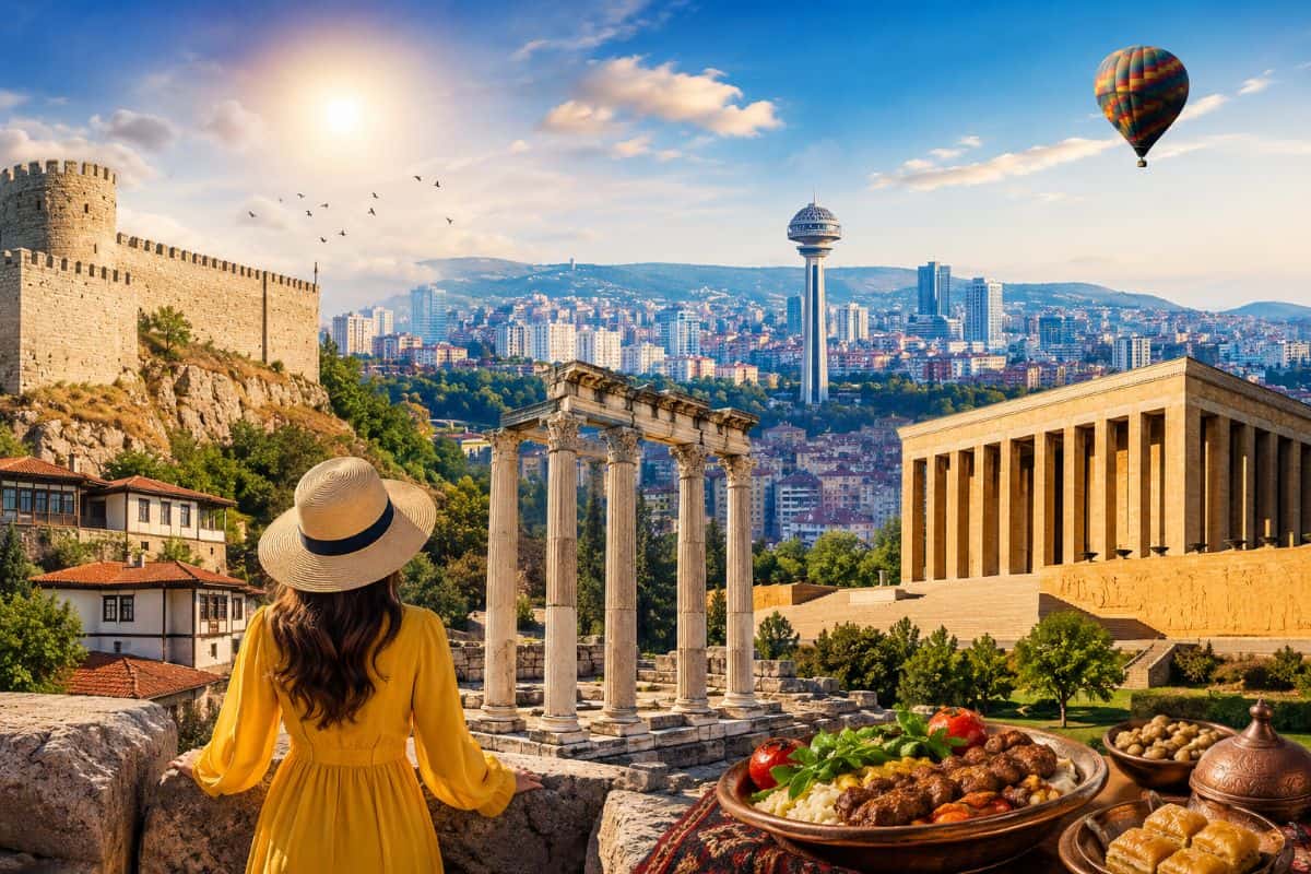 Ankara Named Turkic World Tourism Capital 2026: A New Era for Travel to Turkey’s Cultural Heart
