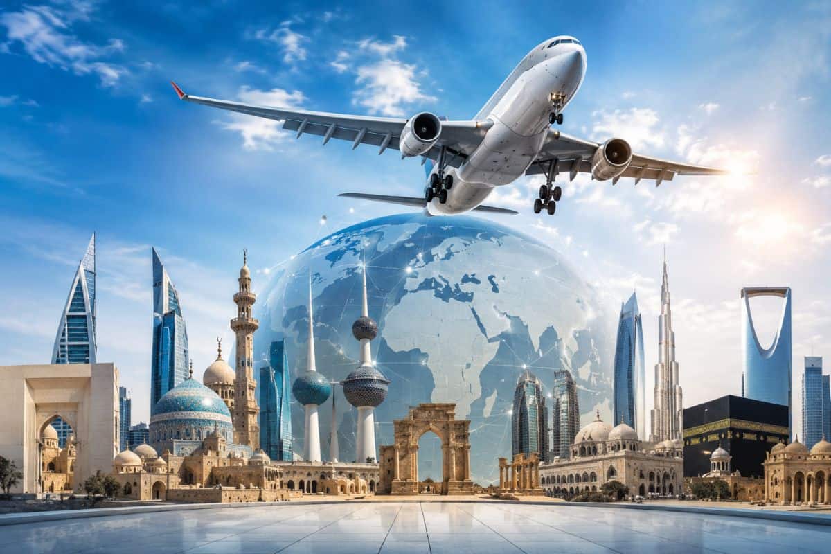 Türkiye Joins Kuwait, Qatar, Iran, Iraq, Syria, United Arab Emirates and Saudi Arabia as Middle East Air Travel Disruptions, Airspace Reopenings, Flight Resumptions and Airline Schedule Changes Continue to Shape Global Tourism: New Report
