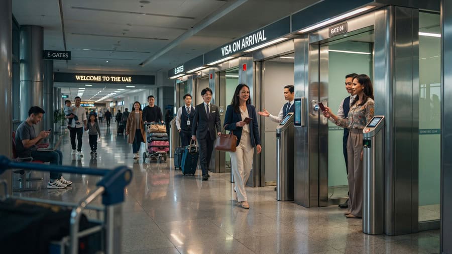 Philippines Welcomes UAE’s Visa-On-Arrival Expansion: A New Era for Travel Freedom