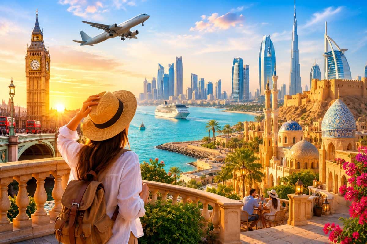 UK Eases Travel Warnings as Regional Stability Encourages Tourism Growth