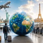 United Kingdom Joins United States, Canada, Australia and Europe as Schengen Entry Exit System Delays Spark Fears Over Airport Congestion Border Wait Times Visitor Arrivals and Billions in Tourism Spending Across Leading Global Travel Markets: Latest Update
