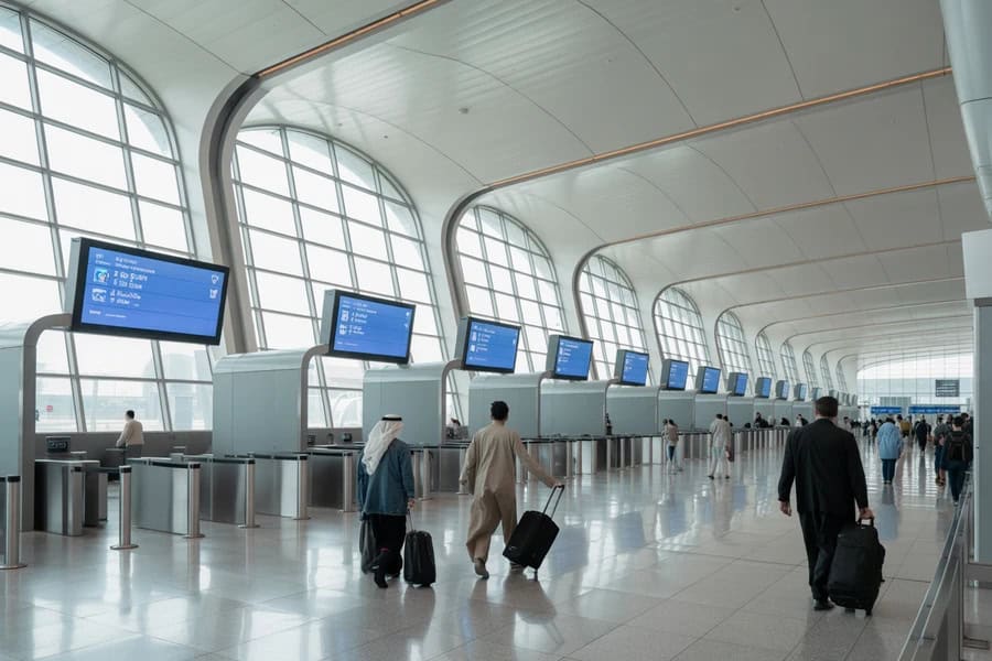 Exploring Saudi Arabia’s New ETA System: A Revolution in Tourism Access for UK Travellers