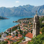 Montenegro’s Tourism Revenue Declines Slightly as Regional Demand from Russia and Turkey Continues to Rise