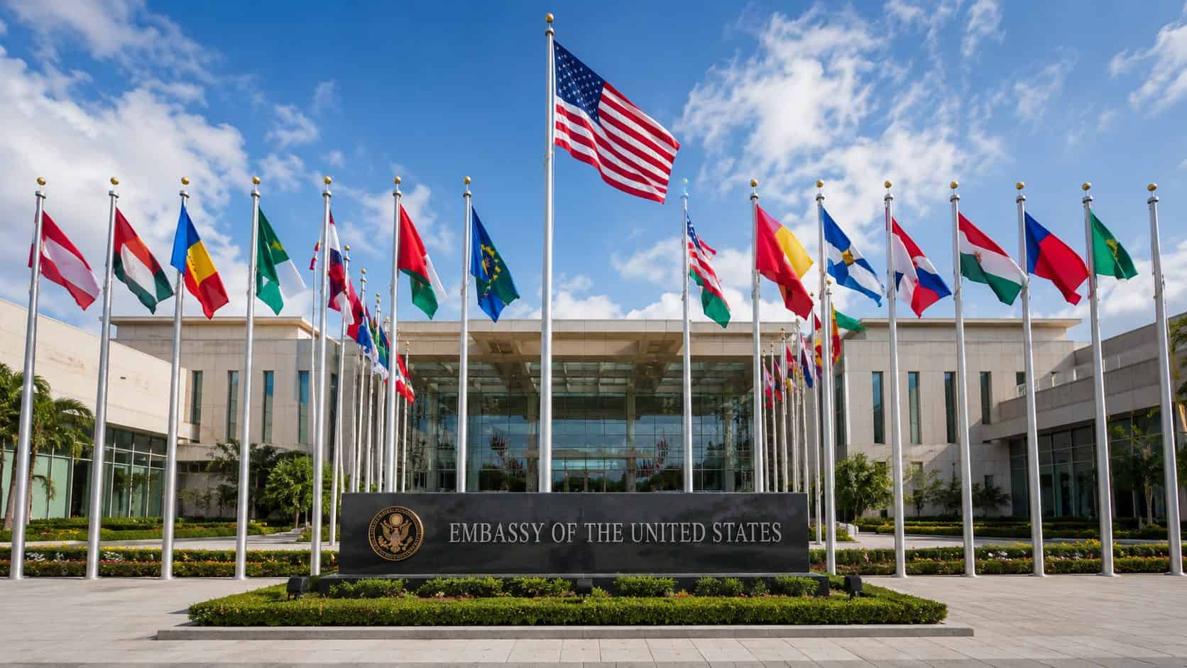 Exempt from New US Visa Bond Program: Brazil, Mexico, China, Thailand, and More