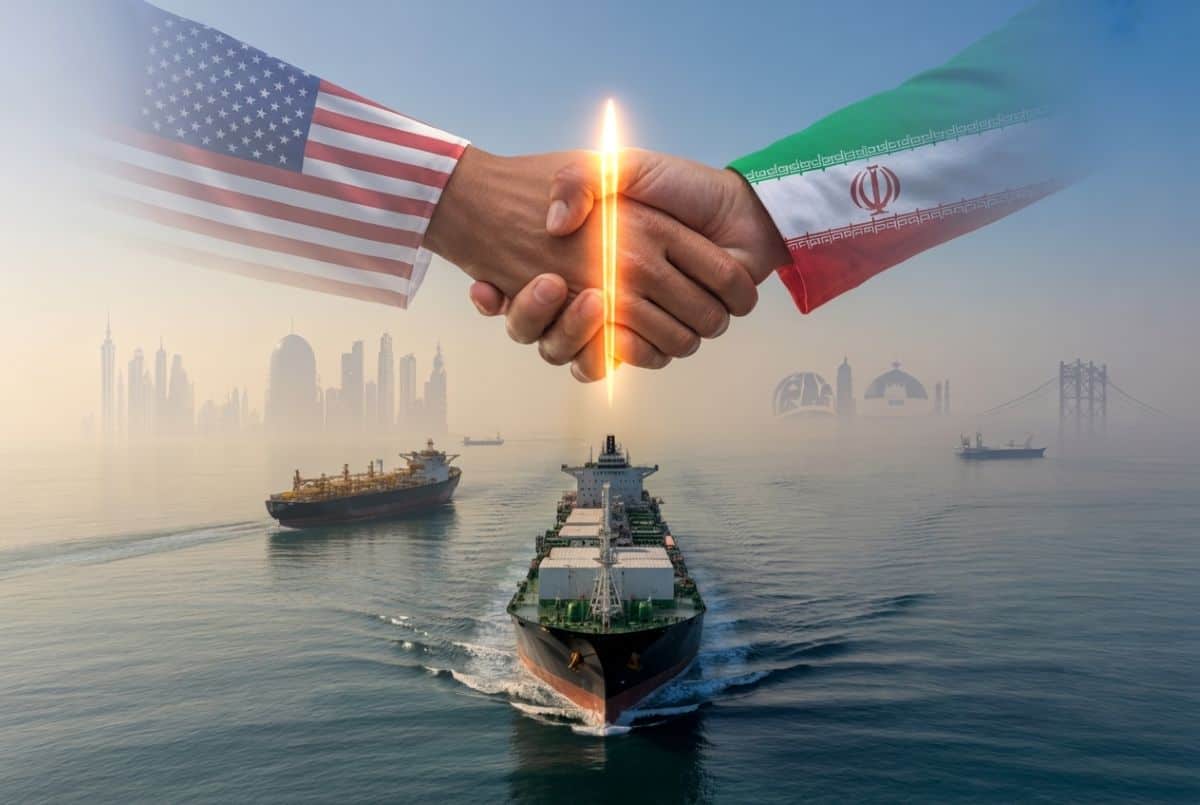 Qatar Joins Israel, UAE, Saudi Arabia, Germany, France, China, and Other Major Nations are Looking Forward to the US-Iran Deal to be Signed Today Unlocking the Strait of Hormuz Reopening, Fueling Oil and LNG Market Stability, Tourism and Aviation Recovery