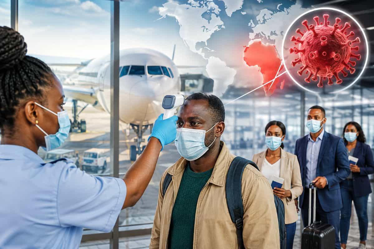 Travel2Globe Insights: US Implements Stricter Ebola Travel Regulations Amid Rising Health Concerns