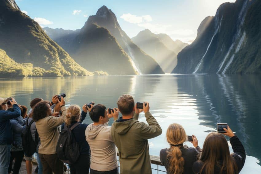United States Joins Canada, Mexico, Brazil, Argentina, Chile, Colombia, Peru, And Costa Rica As New Zealand Ignites Tourism Growth Across America, Fueling A Stunning Visitor Spending Surge