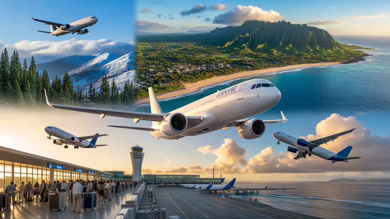 Hawaiian Airlines Tops US Reliability Rankings: A Game Changer for Summer Travelers