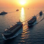 US Joins Iran, Oman, UAE, Saudi Arabia, and Qatar in Landmark Maritime Peace Breakthrough Slashing Oil Prices and Restoring Global Energy Stability
