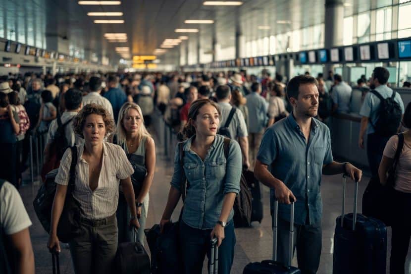 California Joins New York, Nevada, Hawaii and Florida in America’s June Tourism Shock as Sky-High Airfares Crush Long-Haul Holiday Dreams