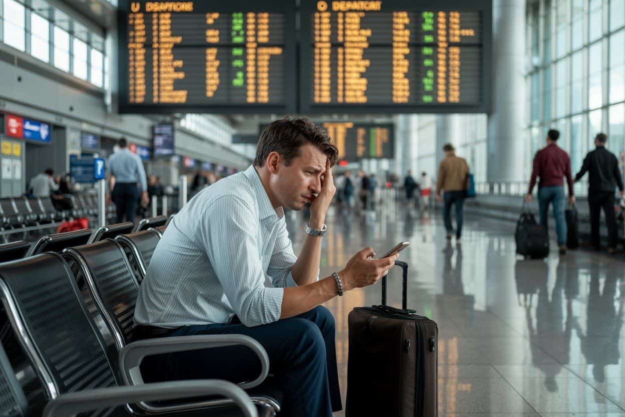 Major U.S. Travel Disruptions: Thousands Affected by Flight Cancellations and Delays
