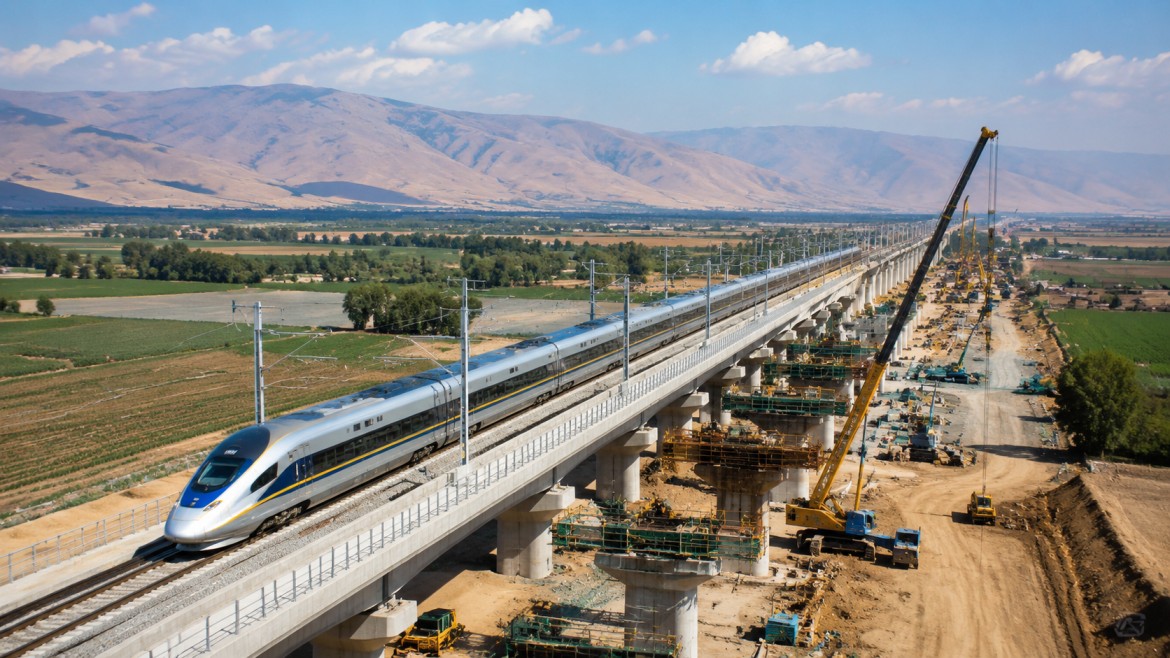 California’s High-Speed Rail Expansion: A $2.4 Billion Leap Forward in Sustainable Travel