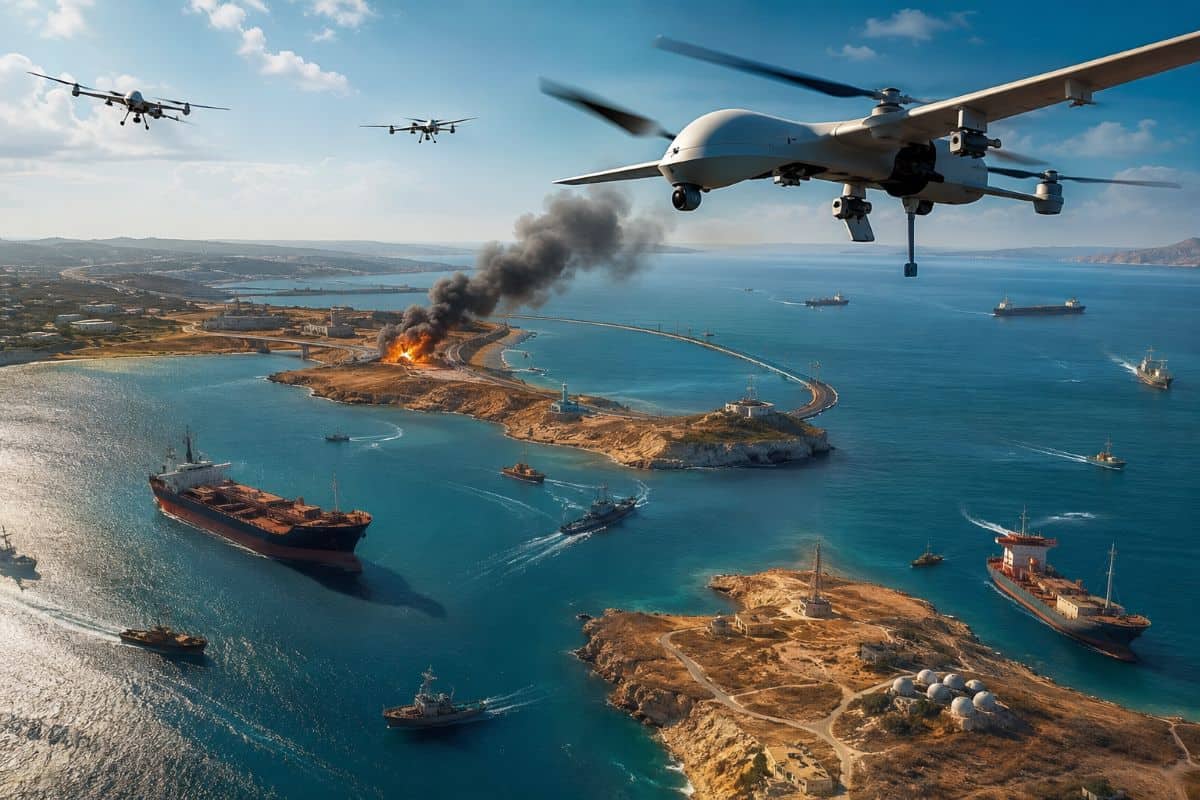 Ukraine’s Expanding Drone Campaign Around Crimea Triggers Fresh Travel Concerns Across the Black Sea as Transport Routes, Fuel Supplies, Aviation Planning, and Regional Connectivity Face Growing Disruption:New Report