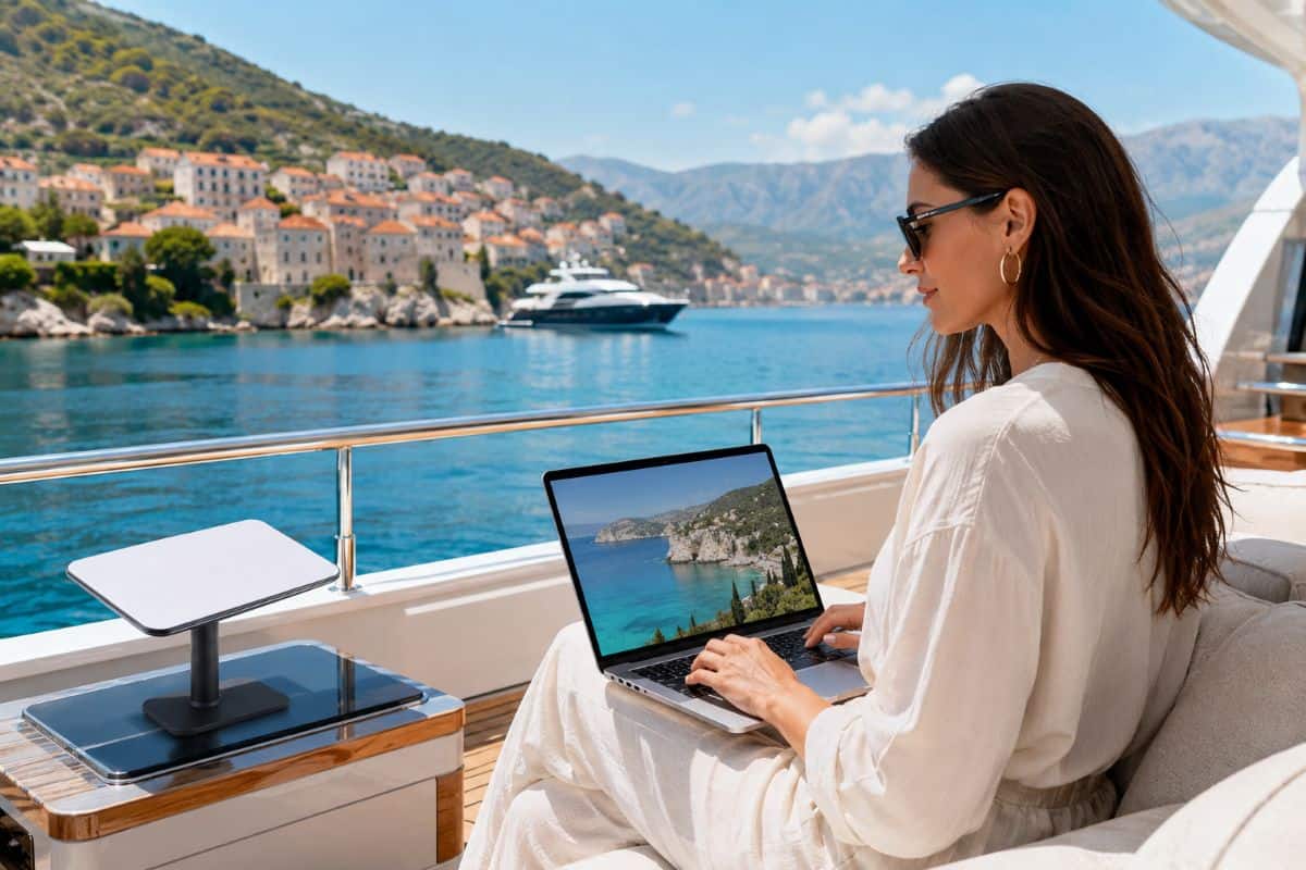 Unforgettable Croatia Expands Starlink-Powered Connectivity Across Luxury Adriatic Cruises as Demand Grows for Always-Connected Travel Experiences
