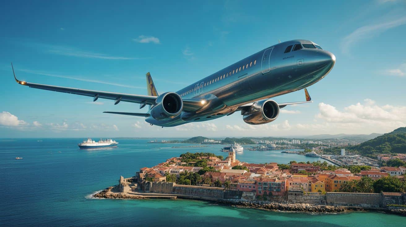 Explore Cartagena: United Airlines Introduces Nonstop Flights from Houston and Washington Dulles