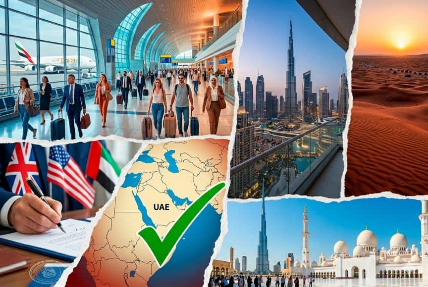 The United Arab Emirates Joins United Kingdom, United States, Iran, and Israel in Monumental Seismic Geopolitical Pivot as FCDO Unleashes its Explosive UAE Travel Advisory Update