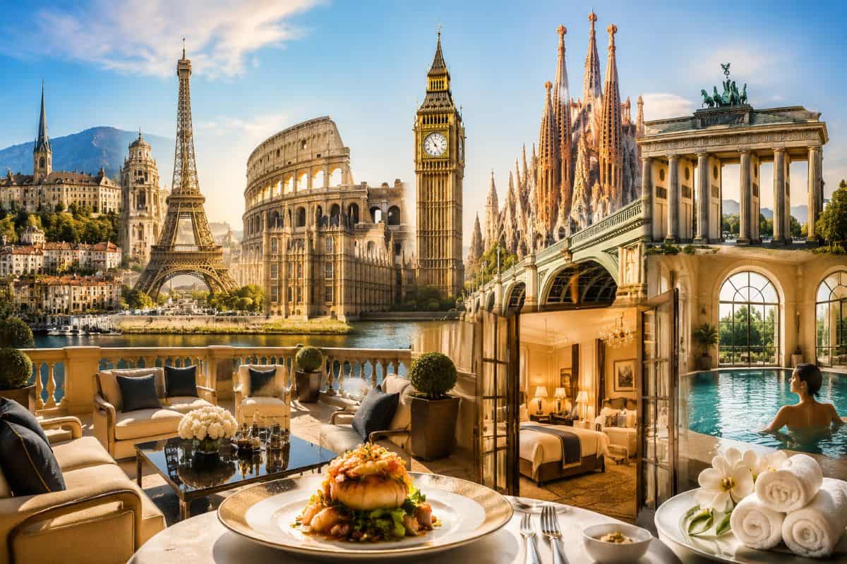 United Kingdom Joins France, Italy, Spain, Germany, Switzerland, Ireland and Portugal as London’s Luxury Hotels Redefine High-End Travel Experiences Through Historic Icons, Ultra-Luxury Suites, Wellness Retreats and Culinary Excellence