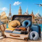 Pack Smart for Your Summer Getaway: Essential Travel Gear Now Available in the UK