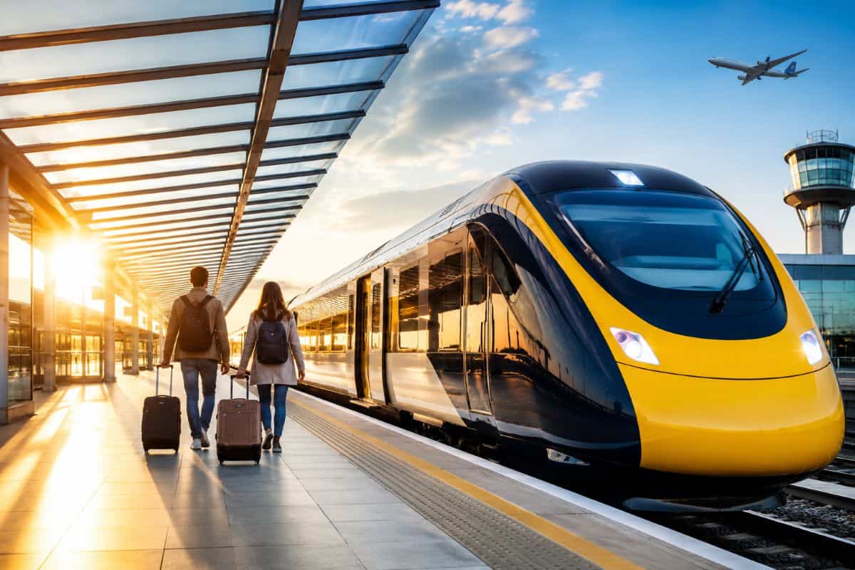 United Kingdom Strengthens Sustainable Airport Travel as London Luton Express Unveils Modernized Rail Fleet Offering Faster Connections, Enhanced Passenger Comfort and Improved Accessibility for Global Travelers