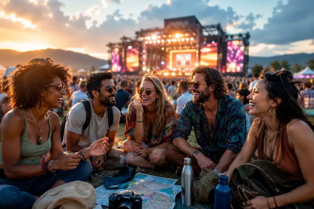 Discover Borderland Festival 2026: A Unique Blend of Music, Travel, and Community