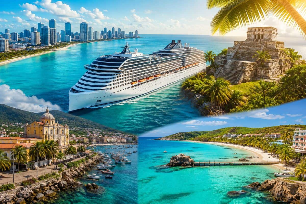 Discover the Western Caribbean: An Unforgettable Luxury Cruise Experience Aboard MSC World America