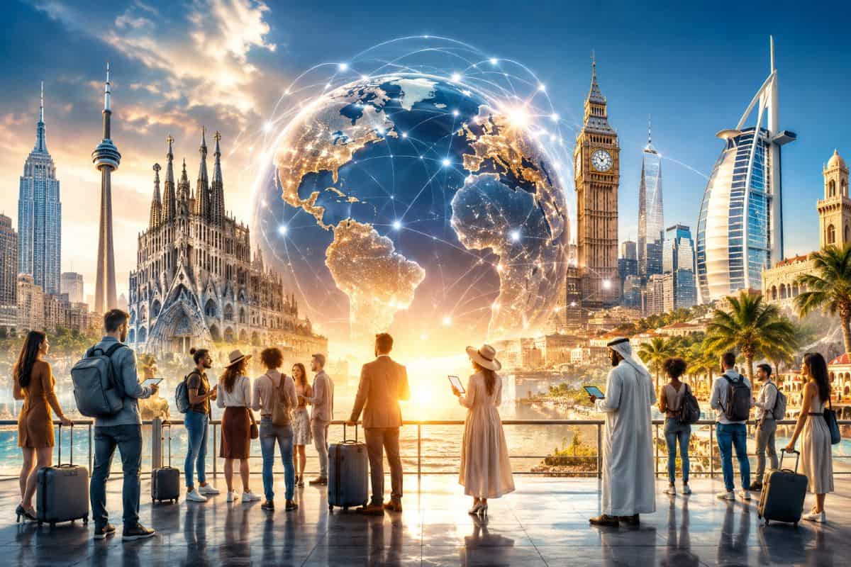 United States Joins Global Leaders in Shaping the Future of Travel: Embracing Trust, AI, and Diversity