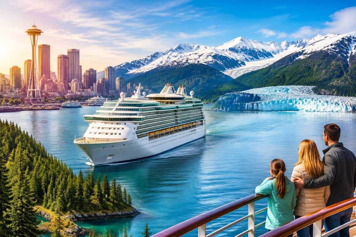 United States Joins Canada and Alaska as Royal Caribbean Offers Voyager of the Seas Travelers Full Refunds Complimentary Cruise Transfers and Massive Future Voyage Credits Amid Exceptional Demand for Seattle Alaska Sailings