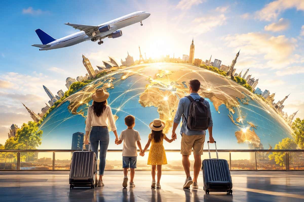 United States Joins Germany, Japan, Australia, Canada, Switzerland, Austria, Belgium, Singapore, and New Zealand as United Airlines Expands MileagePlus Miles Pooling Across More Than Forty Global Airline Partners, Unlocking Seamless Family Travel and International Reward Flight Opportunities