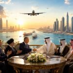 United States Joins Iran, France, Saudi Arabia, United Arab Emirates, Qatar, Oman, Bahrain and Lebanon as Versailles Peace Memorandum Signals Strait of Hormuz Reopening, Middle East Stability and New Opportunities for Global Travel, Aviation and Tourism