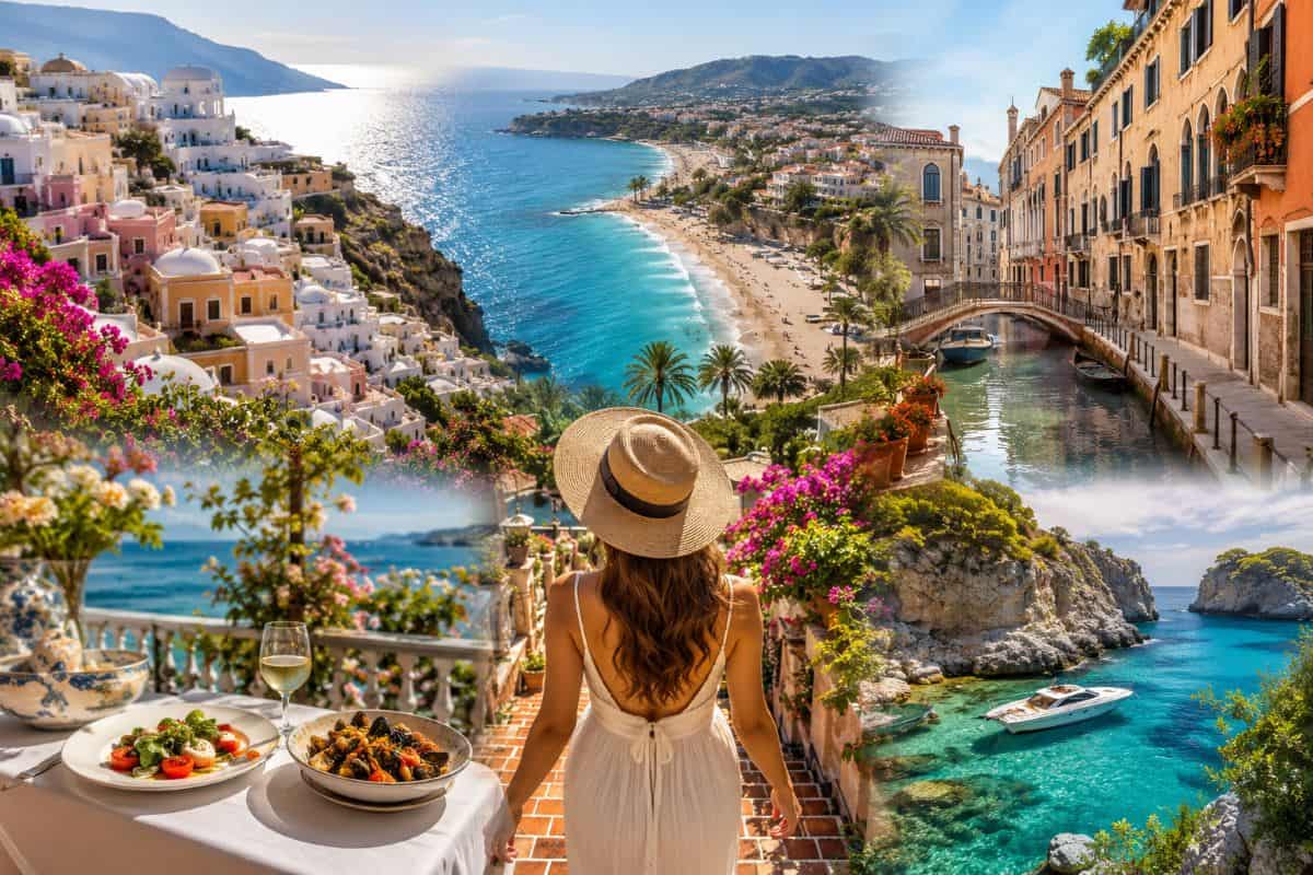 United States Joins Italy, Greece, France, Spain and United Kingdom as Los Angeles Emerges as the Ultimate European-Inspired Travel Escape with Mediterranean Beaches, Coastal Villages, Historic Canals, Luxury Island Retreats and Old-World Culinary Experiences
