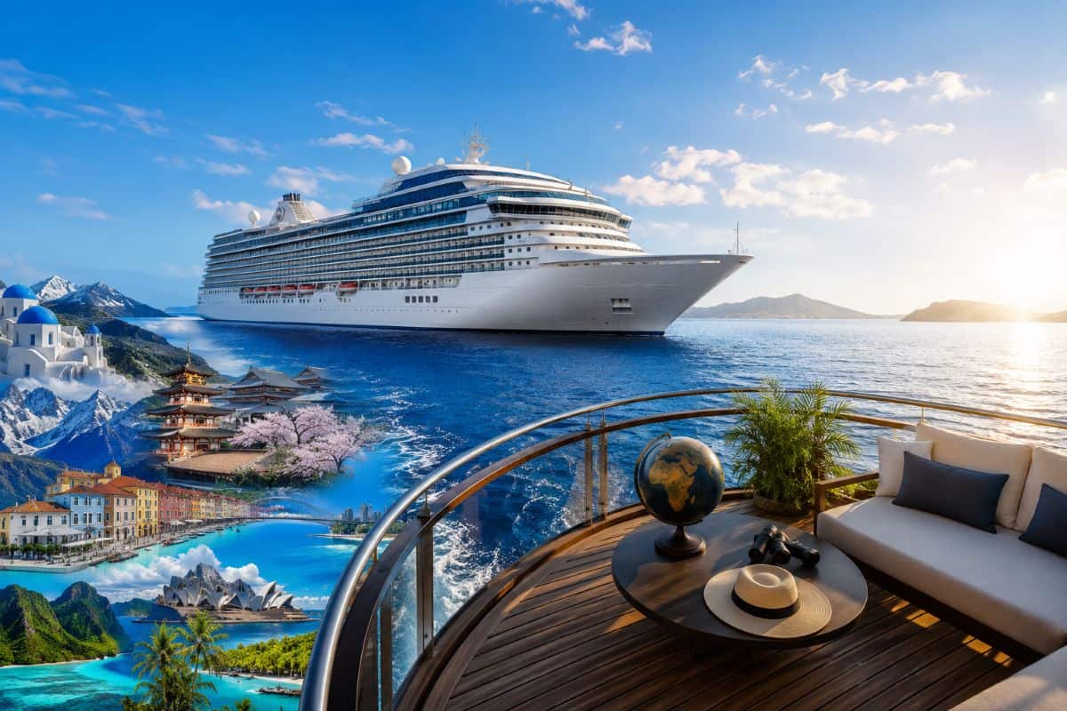 United States Joins Japan, Netherlands, Iceland, Indonesia, Australia, New Zealand, Canada, Mexico, Thailand, Singapore, Portugal, Greece, Italy, Spain and Denmark as Oceania Cruises Unveils Massive 2028 and 2029 Global Voyage Collection with More Than 230 Luxury Sailings and Extended Overnight Travel Experiences