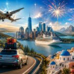 United States July Fourth Holiday Travel Reaches Historic High as More Than Seventy-Two Million Americans Choose Road Trips, Flights, Cruises, Canada and Europe Getaways Despite Rising Transportation Costs and Peak Summer Demand: Latest Update