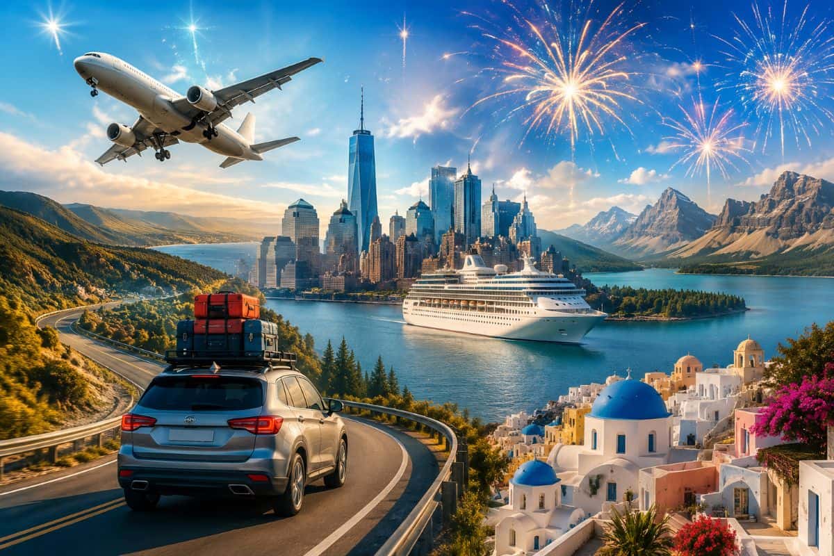 United States July Fourth Holiday Travel Reaches Historic High as More Than Seventy-Two Million Americans Choose Road Trips, Flights, Cruises, Canada and Europe Getaways Despite Rising Transportation Costs and Peak Summer Demand: Latest Update