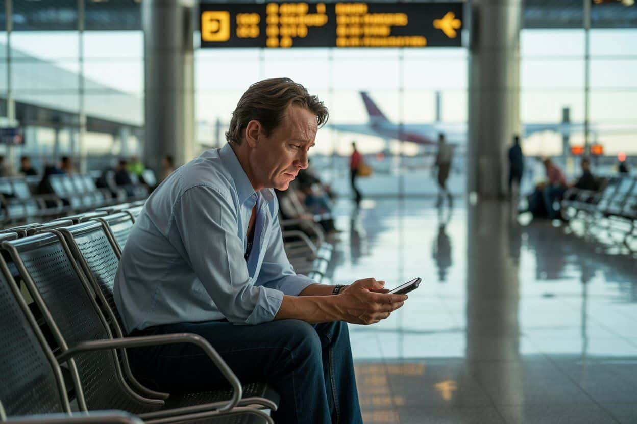 Thousands of Travelers Stranded Over United States as Texas, Florida, Colorado, Michigan, Los Angeles, Orlando and Others Delay 7,961 and Cancel 201 Flights Affecting Republic, United, Endeavor, Frontier, SkyWest and Other Airlines