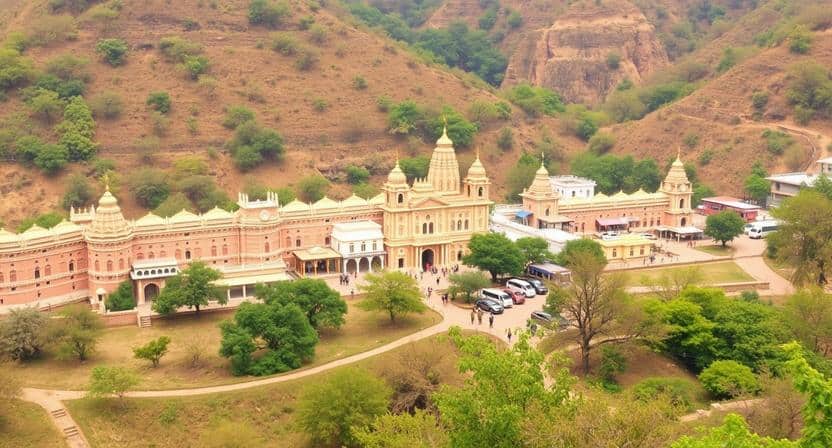 Uttar Pradesh Unveils Tameshwarnath Dham Corridor to Elevate Pilgrimage and Eco-Tourism in Sant Kabir Nagar