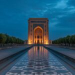 Uzbekistan Leads Surge in Emerging Travel Destinations for 2026