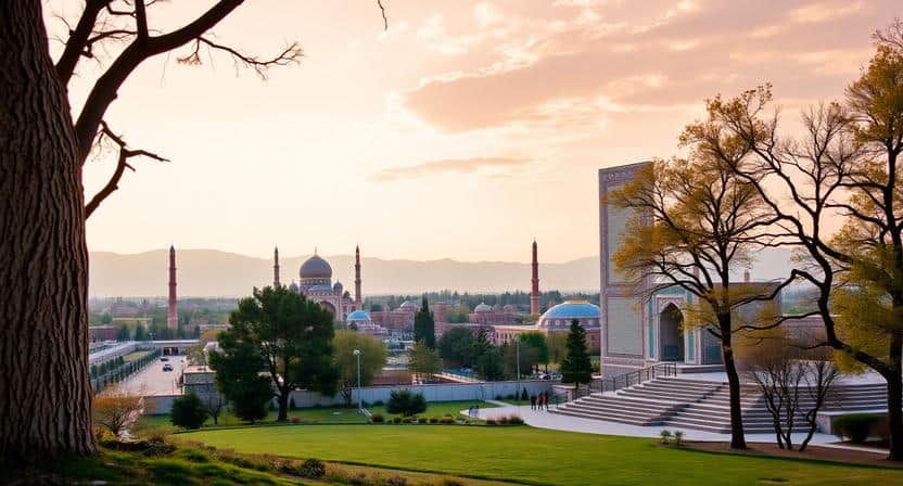Uzbekistan’s Tourism Growth: A Focus on Infrastructure, Culture, and Global Connectivity