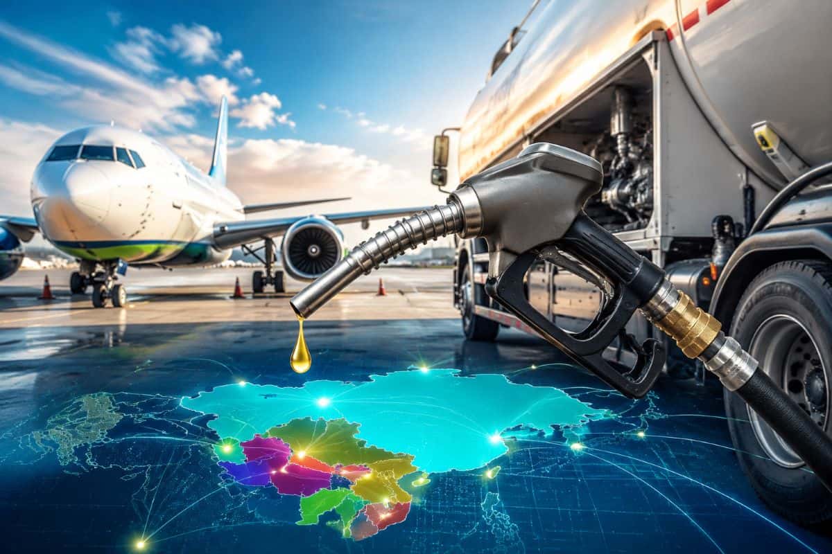 Uzbekistan Joins Russia, Kazakhstan, Kyrgyzstan, Tajikistan and Belarus as Aviation Fuel Shortage Reshapes Air Travel Networks and Forces Uzbekistan Airways to Reduce Flight Operations Across Key Eurasian Routes: New Report