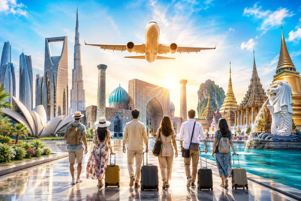 Uzbekistan’s Exciting New Open Tourist Season: An Invitation to Explore