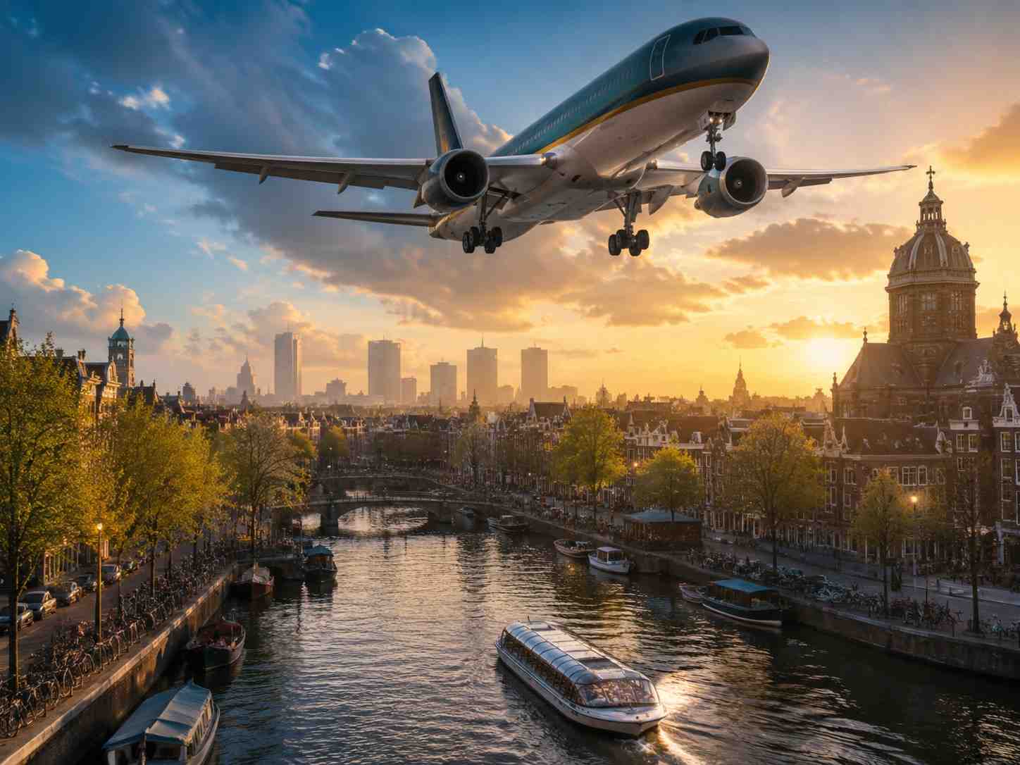 Vietnam Airlines Overtakes Emirates, Qatar Airways, Turkish Airlines, KLM, Air France to Shake Europe–Asia Travel as Hanoi–Amsterdam Route Launches in Vietnam–Netherlands: 40% Growth Surge, and What Others Are Missing About Amsterdam Schiphol’s Global Hub Shift