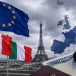 Visa Tensions Rise: France and Italy at Odds Over Proposed EU Restrictions for Russian Travelers