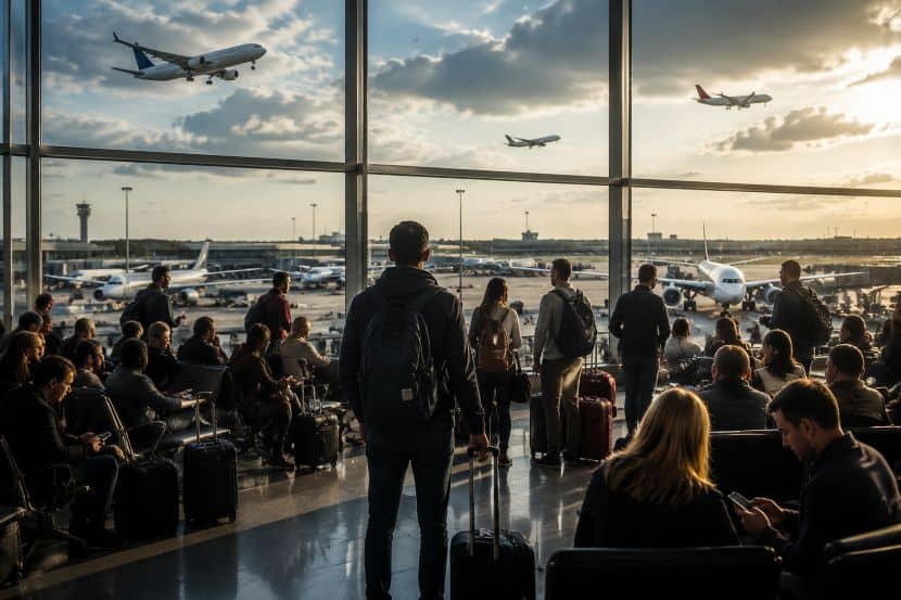 Travel Chaos Hits Václav Havel Airport Prague, London, Paris, Amsterdam, and Istanbul as British Airways, Ryanair, easyJet, and KLM Face 67 Delays and 4 Cancellations Across Europe, Czech Republic