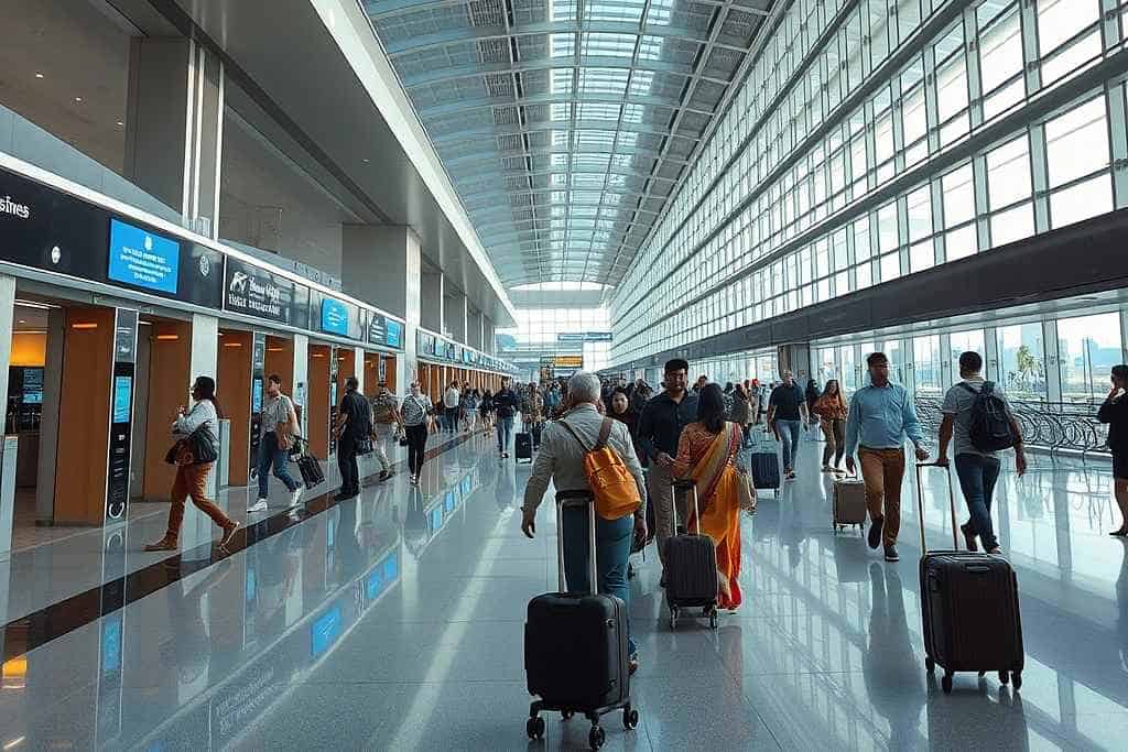 Varanasi Joins Lucknow, Jaipur, Amritsar, Indore, Bhubaneswar, Delhi, Mumbai, Bengaluru and Hyderabad in India’s Easy Connect Aviation Revolution Transforming Global Air Travel Under NCAP 2016