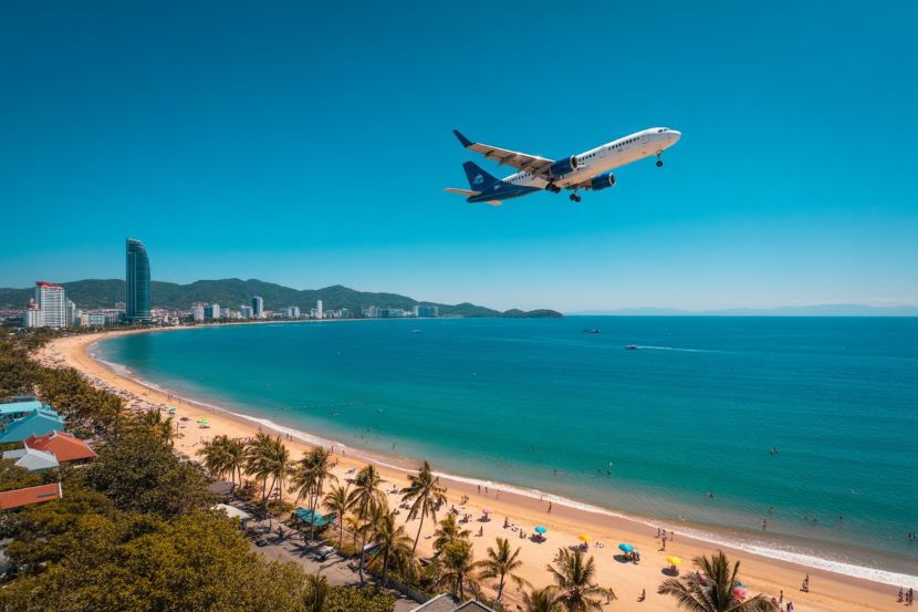 Vietjet Expands Horizons: New Direct Flights from Nha Trang to Singapore to Boost Coastal Tourism