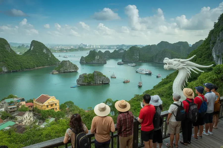 Vietnam’s 90-Day E-Visas Spark Tourism Boom and Enhance Southeast Asia’s Appeal