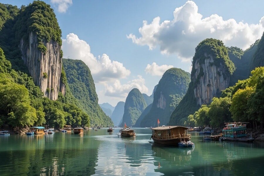 Vietnam’s Tourism Surge: A Dynamic Destination in Asia
