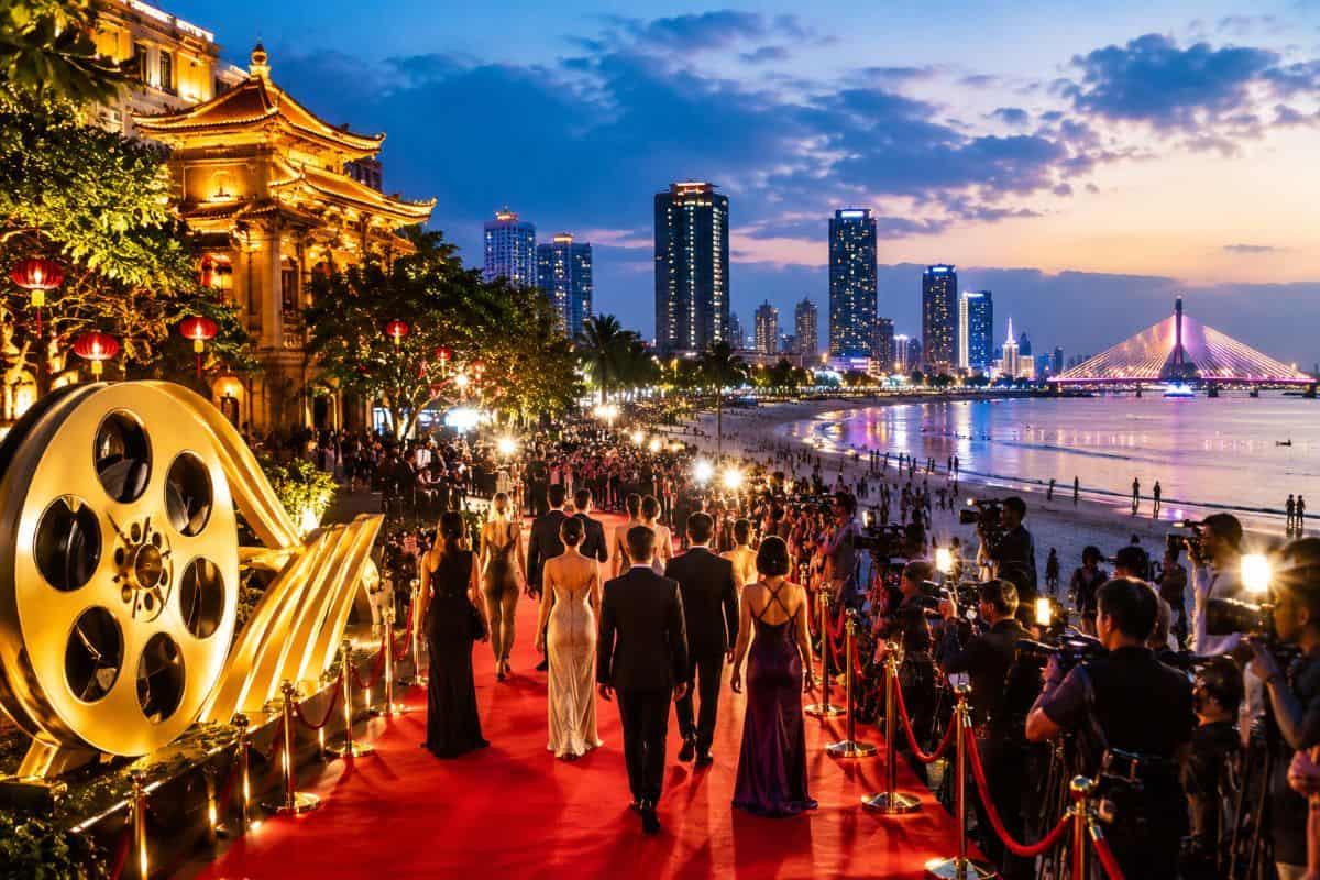 Vietnam’s Da Nang Asian Film Festival IV: A Cultural Tourism Initiative