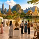 Vietnam Hosts ASEAN Travelling Art Exhibition: A Showcase of Cultural Heritage and Tourism Connections