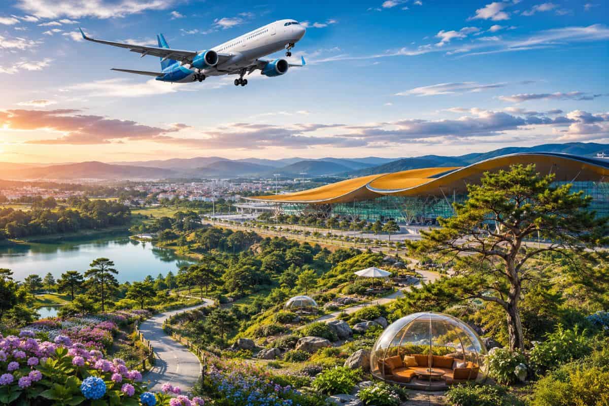 Vietnam Reopens Da Lat Airport in August to Restore Domestic Flights, Boost Tourism Growth, Strengthen Central Highlands Connectivity, and Welcome More Travelers to Lam Dong